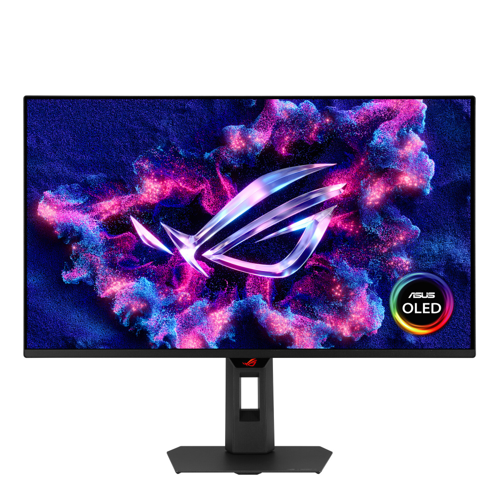 ASUS ROG Strix OLED XG27AQDMG computer monitor 67,3 cm (26.5") 2560 x 1440 Pixels Wide Quad HD LCD Zwart - Afbeelding 2