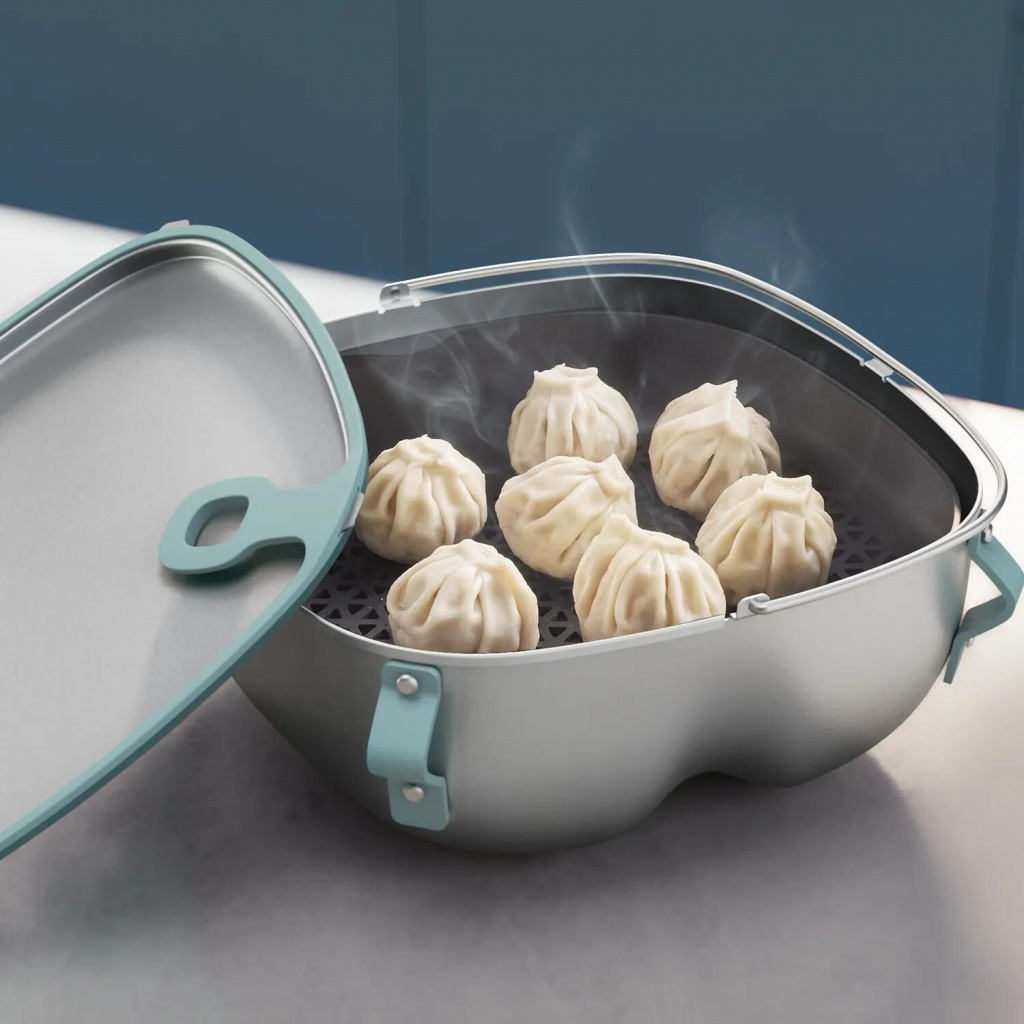 Philips Accessoire voor Airfryer XXL van 8,3 l - Afbeelding 4