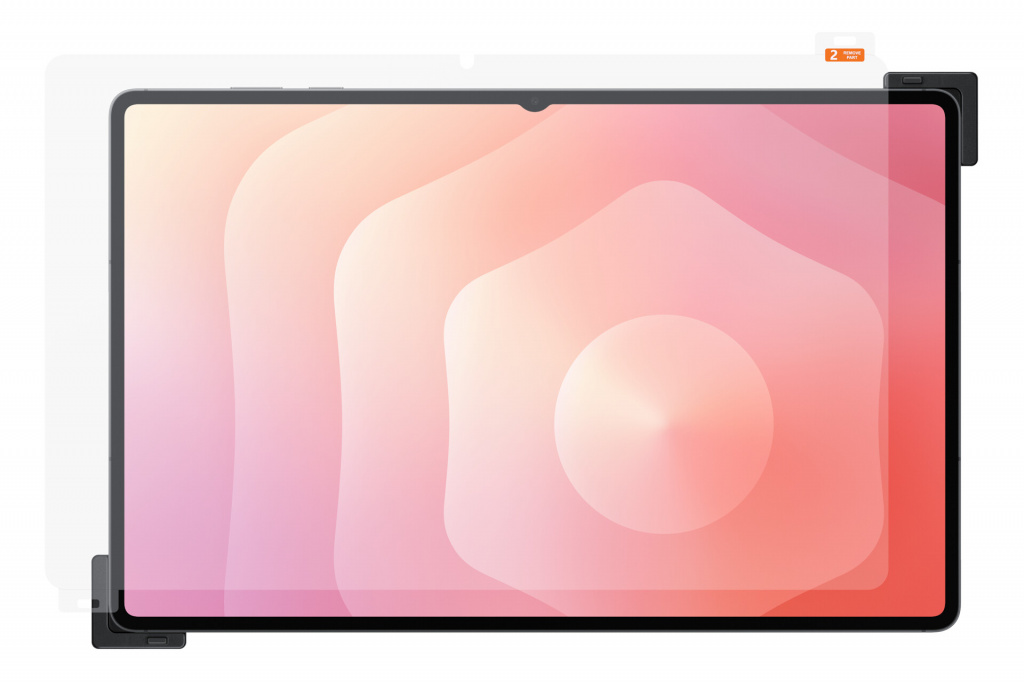 Samsung Galaxy Tab S11 Ultra Anti-Reflecting Screen Protector - Afbeelding 6