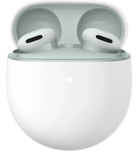 Google Pixel Buds 2a Headset Draadloos In-ear Oproepen/muziek Bluetooth Grijs - Afbeelding 4