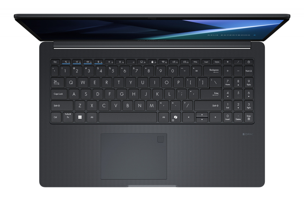 ASUS ExpertBook B1 B1503CVA-S78424X Intel Core 7 150U Laptop 39,6 cm (15.6") Full HD 32 GB DDR5-SDRAM 1 TB SSD Wi-Fi 6E (802.11a - Afbeelding 8