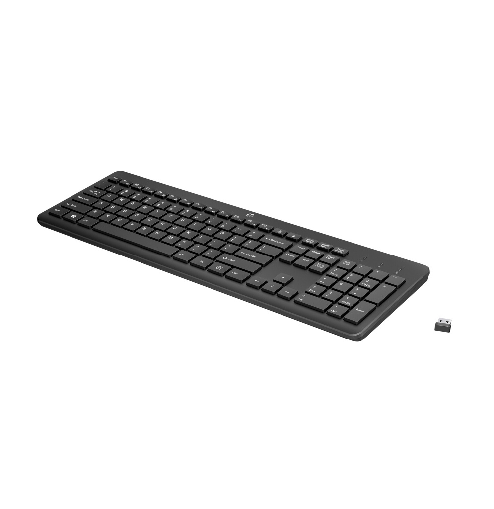 HP 230 draadloos toetsenbord - Afbeelding 8