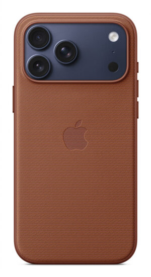 Apple MGFC4ZM/A mobiele telefoon behuizingen 17,5 cm (6.9") Hoes Oranje
