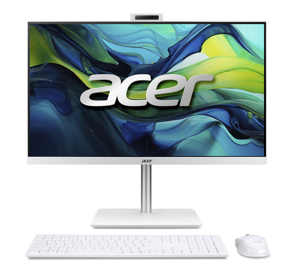 Acer Aspire C24-A WI5418 NL Intel Core 5 120U 60,5 cm (23.8") 1920 x 1080 Pixels Alles-in-één-pc 16 GB DDR5-SDRAM 1 TB SSD Windo