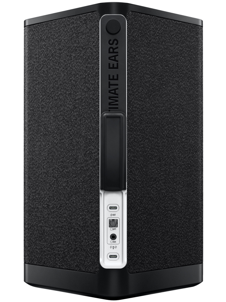 Ultimate Ears Hyperboom Draadloze stereoluidspreker Zwart - Afbeelding 5