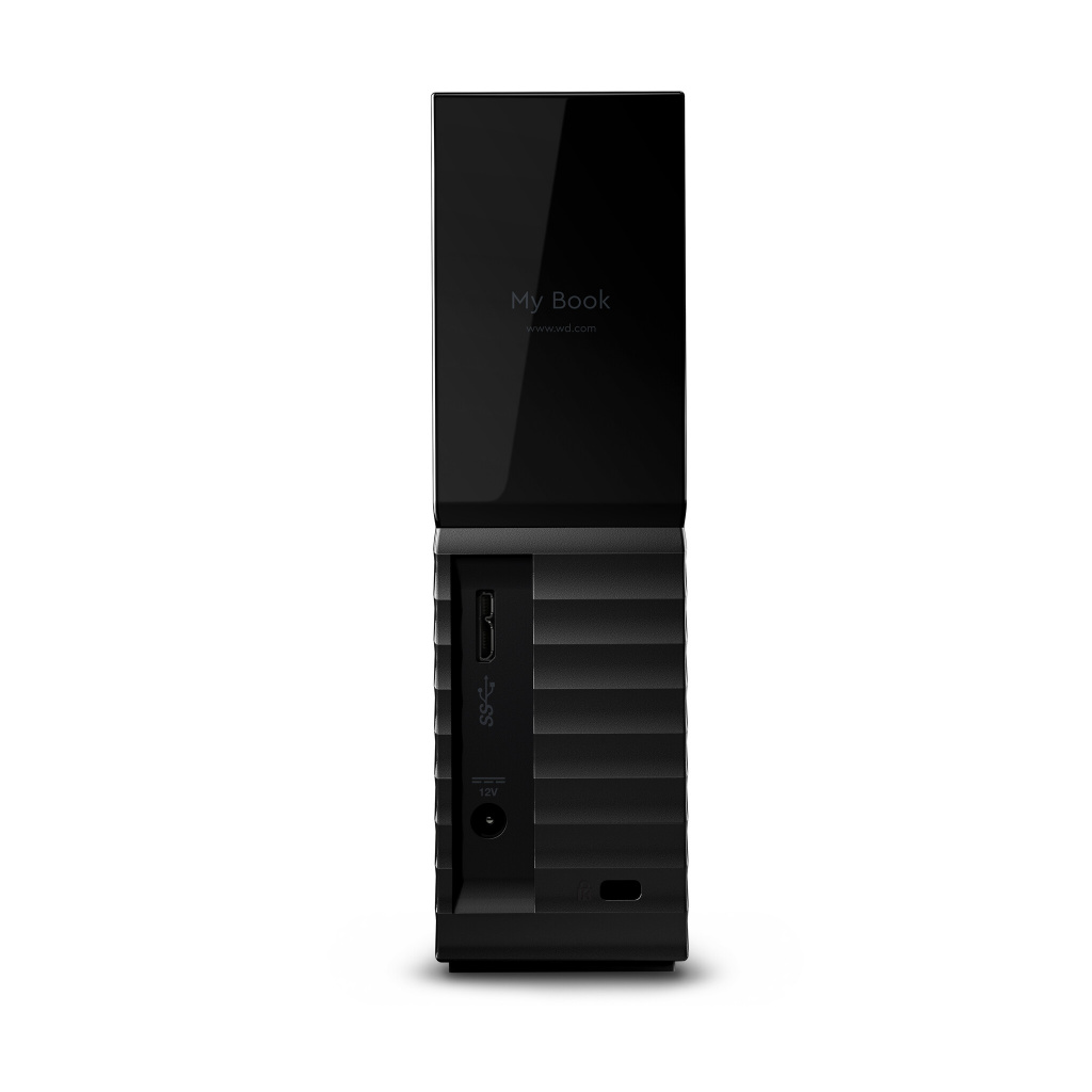 Western Digital My Book 3.5 Inch externe HDD 8TB - Afbeelding 8