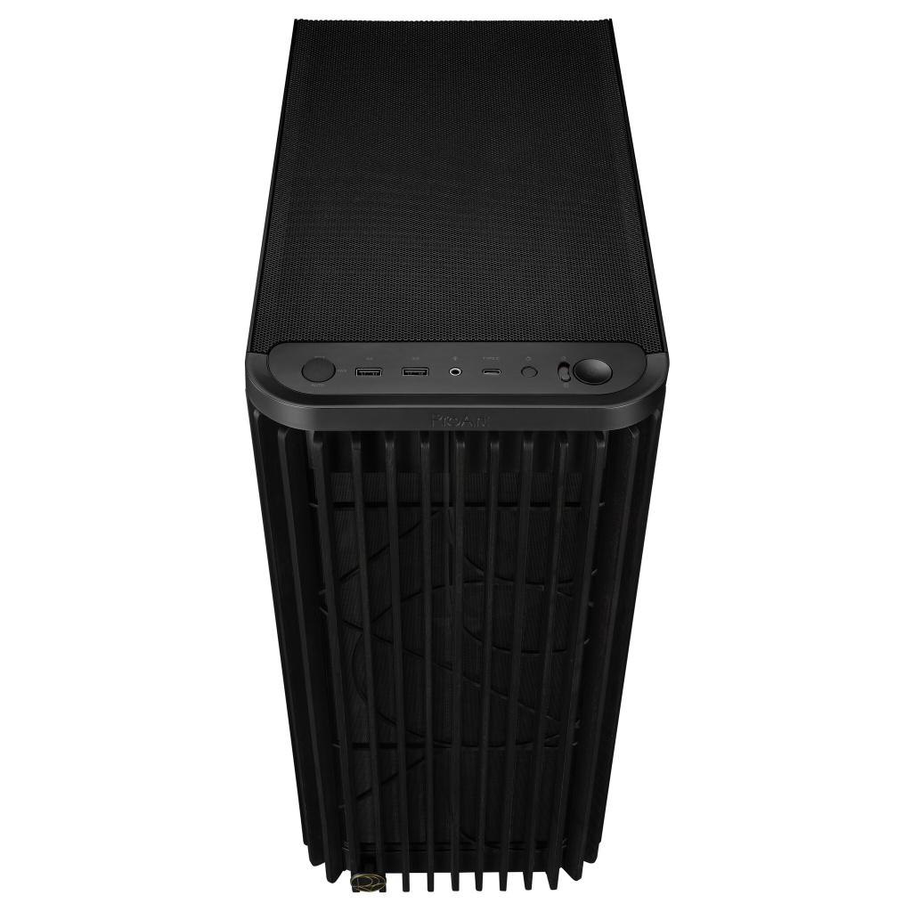 ASUS ProArt PA401 - Metal Panel Zwart - Afbeelding 4