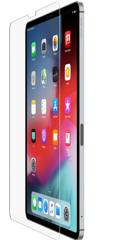 Belkin SFI002EC scherm- & rugbeschermer voor mobiele telefoons Doorzichtige schermbeschermer Apple 1 stuk(s)