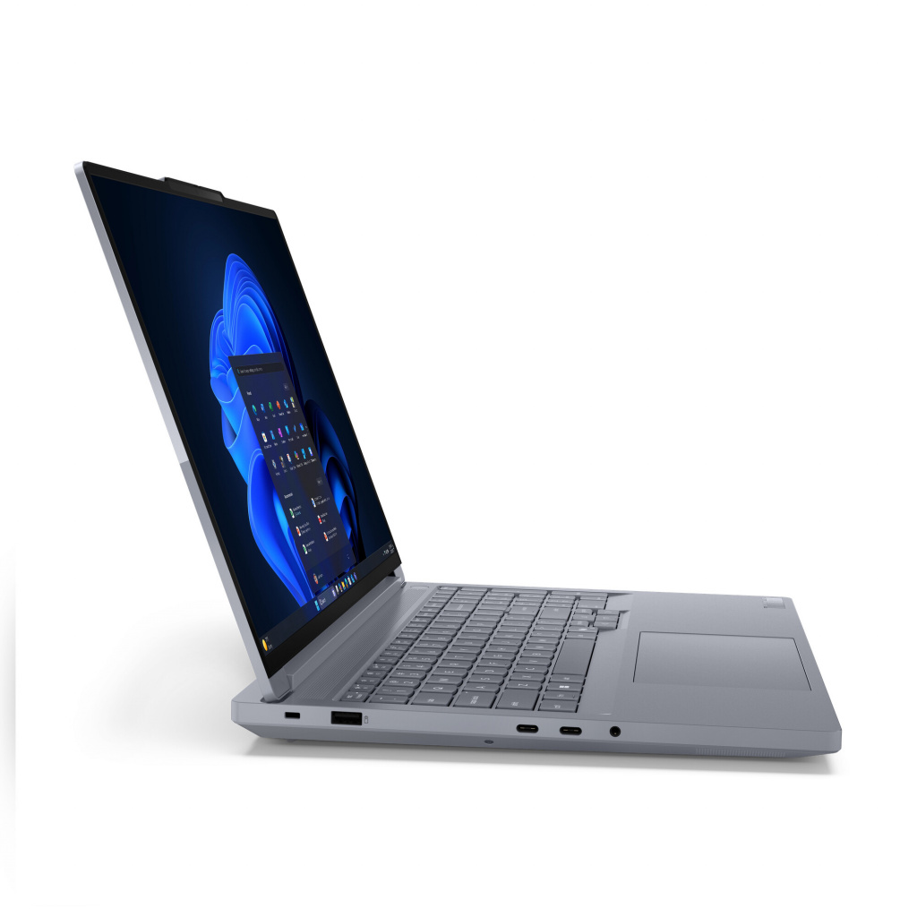 Lenovo ThinkBook 16p G6 ADR AMD Ryzen™ 9 8940HX Laptop 40,6 cm (16") WQXGA 32 GB DDR5-SDRAM 1 TB SSD NVIDIA GeForce RTX 5060 Wi- - Afbeelding 12