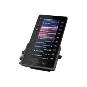 Gigaset P800 KEY PRO IP add-on module Zwart 60 knoppen
