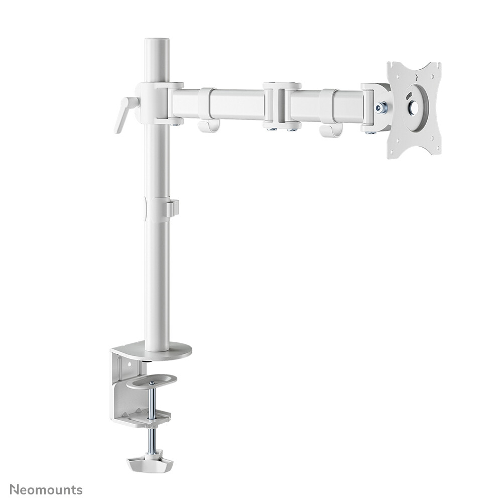 Neomounts NM-D135WHITE Monitorarm 10-30" - Afbeelding 2