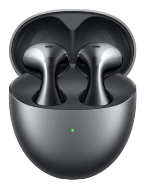 Huawei FreeBuds 6 Headset Draadloos In-ear Oproepen/muziek USB Type-C Bluetooth Zwart