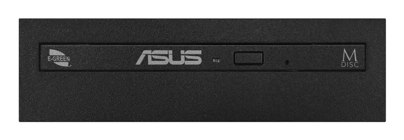 ASUS DRW-08D6MT (OEM) optisch schijfstation Intern DVD±RW Zwart - Afbeelding 3