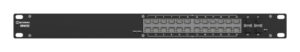 Teltonika SWM282 Managed L2+ Gigabit Ethernet (10/100/1000) Power over Ethernet (PoE) Zwart