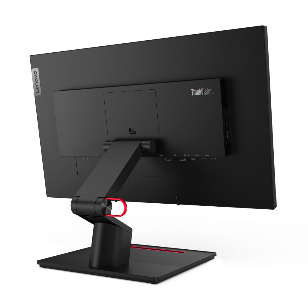 Lenovo ThinkVision T24t-20 Monitor - Afbeelding 4