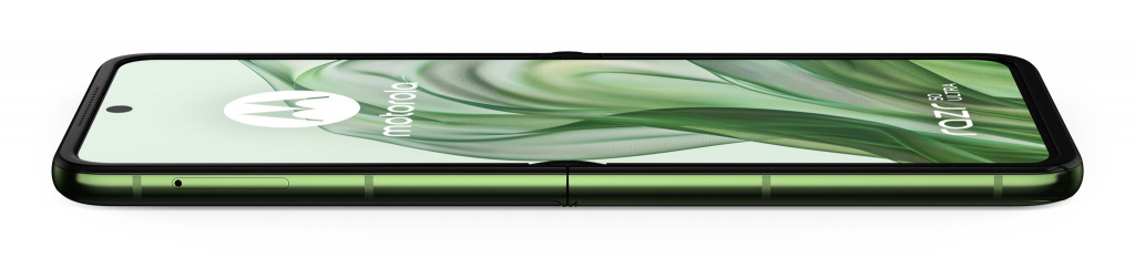 Motorola razr 50 Ultra 17,5 cm (6.9") Dual SIM Android 14 5G USB Type-C 12 GB 512 GB 4000 mAh Groen - Afbeelding 11