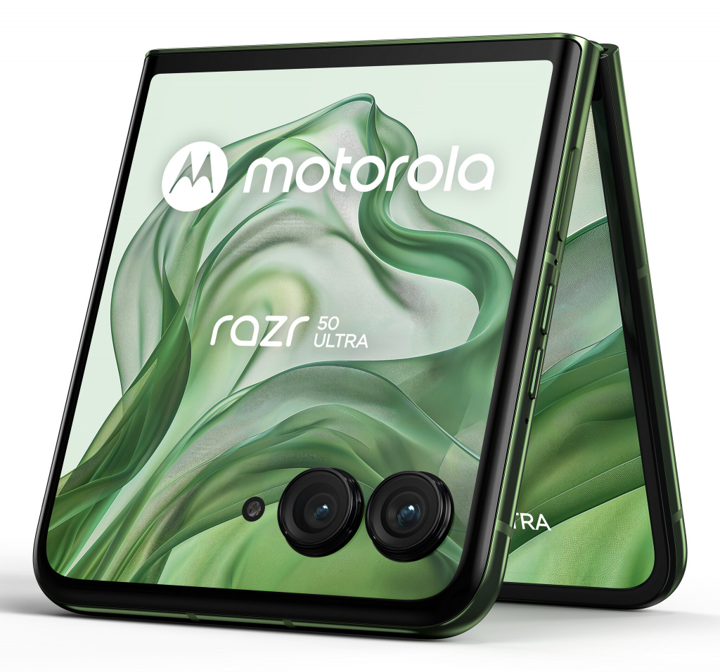 Motorola razr 50 Ultra 17,5 cm (6.9") Dual SIM Android 14 5G USB Type-C 12 GB 512 GB 4000 mAh Groen - Afbeelding 12