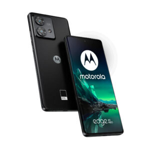 Motorola edge 40 Neo 16,6 cm (6.55") Dual SIM Android 13 5G USB Type-C 12 GB 256 GB 5000 mAh Zwart
