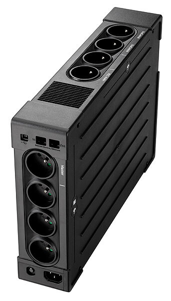 Eaton Ellipse PRO 1200 FR UPS Line-interactive 1,2 kVA 750 W 8 AC-uitgang(en) - Afbeelding 2