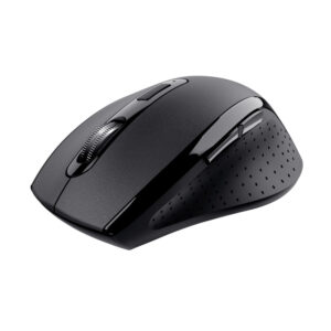 Trust Sura Comfortabele draadloze muis – draadloze muis – rechtshandige muis – RF draadloos – Optische muis