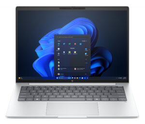 HP EliteBook 8 G1i Next Gen AI Wolf Pro Security Edition Copilot+ PC Intel Core Ultra 5 226V Laptop 35,6 cm (14") WUXGA 16 GB LP