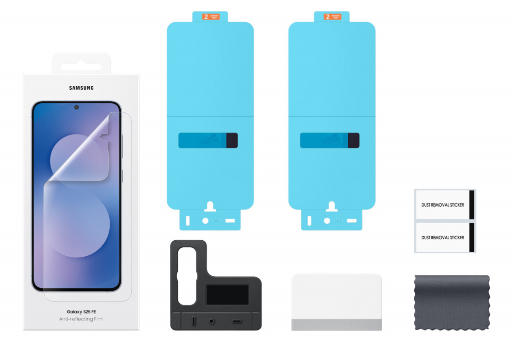 Samsung Galaxy S25 FE Anti-reflecting Film - Afbeelding 5
