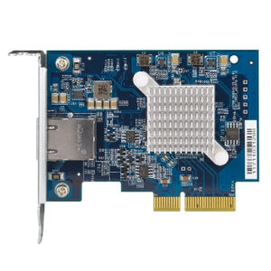 QNAP QXG-10G1T netwerkkaart Intern Ethernet 10000 Mbit/s