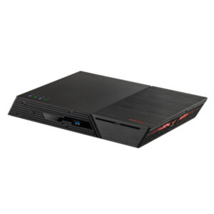 Asustor FS6706T data-opslag-server NAS Compact Intel® Celeron® N5105 4 GB DDR4 Zwart