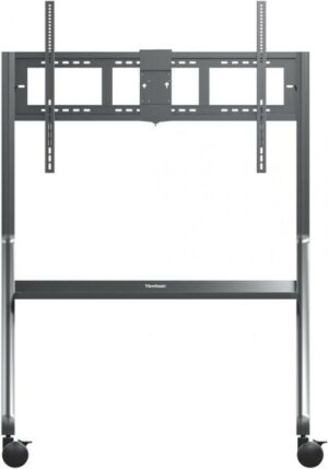 Viewsonic VB-STND-009 bevestiging voor signage-beeldschermen 2,67 m (105") Zwart, Zilver