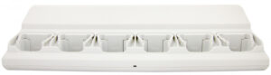 Ascom CR3-AAAD oplader voor mobiele apparatuur Mobiele telefoon Wit AC Snel opladen Binnen