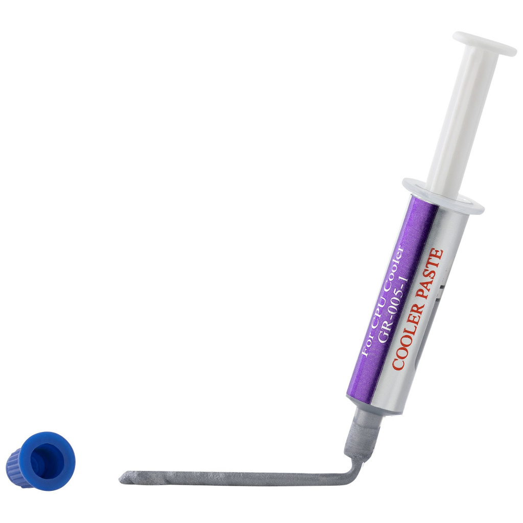 StarTech.com CPU Thermal Paste, Pak met 5 Hersluitbare Tubes (1.5g / st), Metal Oxide Heat Sink Compound, CPU/GPU Thermal Grease - Afbeelding 5