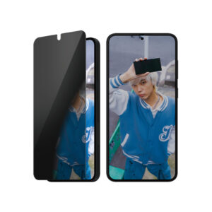 PanzerGlass ® 2-Way Privacy Screen Protector Samsung Galaxy S25+ | S24+ | Ultra-Wide Fit Doorzichtige schermbeschermer 1 stuk(s)