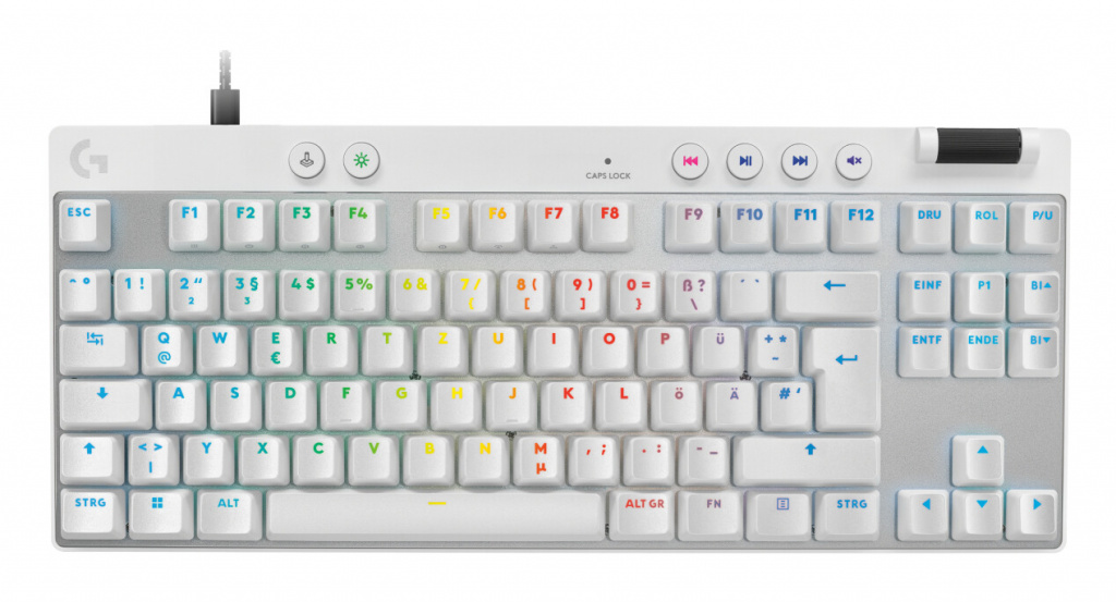 Logitech G PRO X TKL RAPID