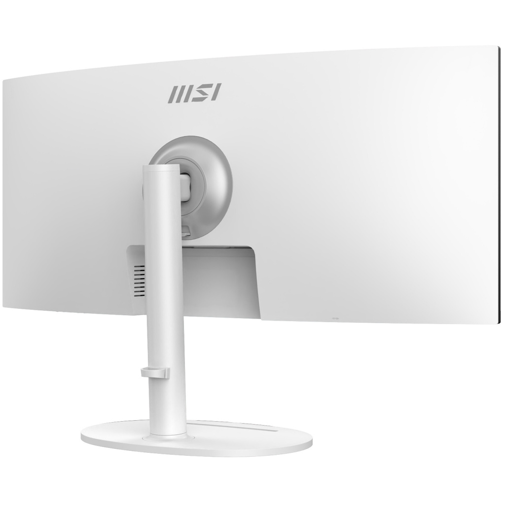 MSI Modern MD342CQPW computer monitor 86,4 cm (34") 3440 x 1440 Pixels UltraWide Quad HD Wit - Afbeelding 12
