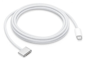 Apple MW613ZM/A USB-kabel 2 m USB C MagSafe 3 Zilver