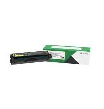 Lexmark 20N20Y0 tonercartridge 1 stuk(s) Geel