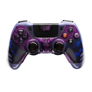 Lexip Sasuke “Revenge” Naruto Shippuden – Draadloze Controller Met 4 Programmeerbare Back Paddles, Pc/Switch™ Compatibel