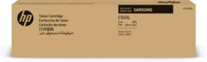 Samsung CLT-C503L cyaan hogerendementstonercartridge