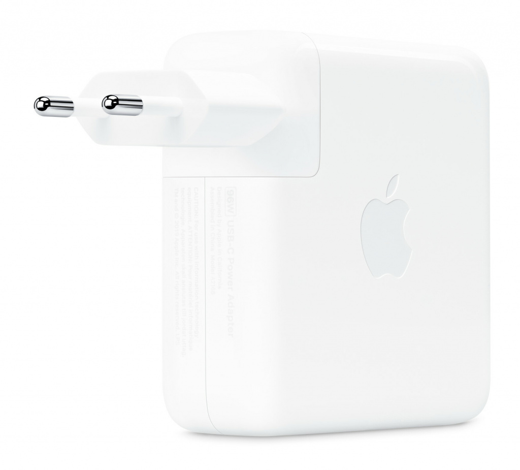 Apple MW2L3B/A Universeel Wit AC Snel opladen Binnen - Afbeelding 2