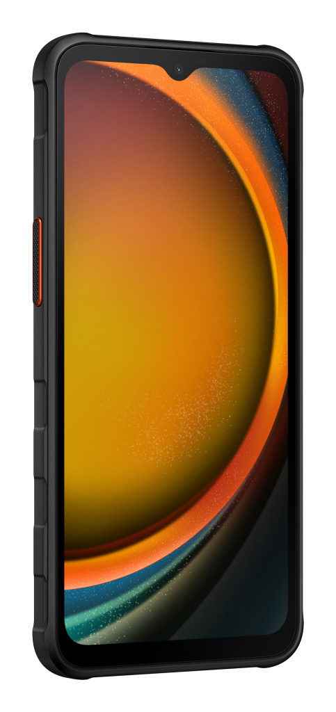 Samsung Galaxy XCover7 Enterprise Edition 16,8 cm (6.6") Dual SIM Android 14 5G USB Type-C 6 GB 128 GB 4050 mAh Zwart - Afbeelding 3
