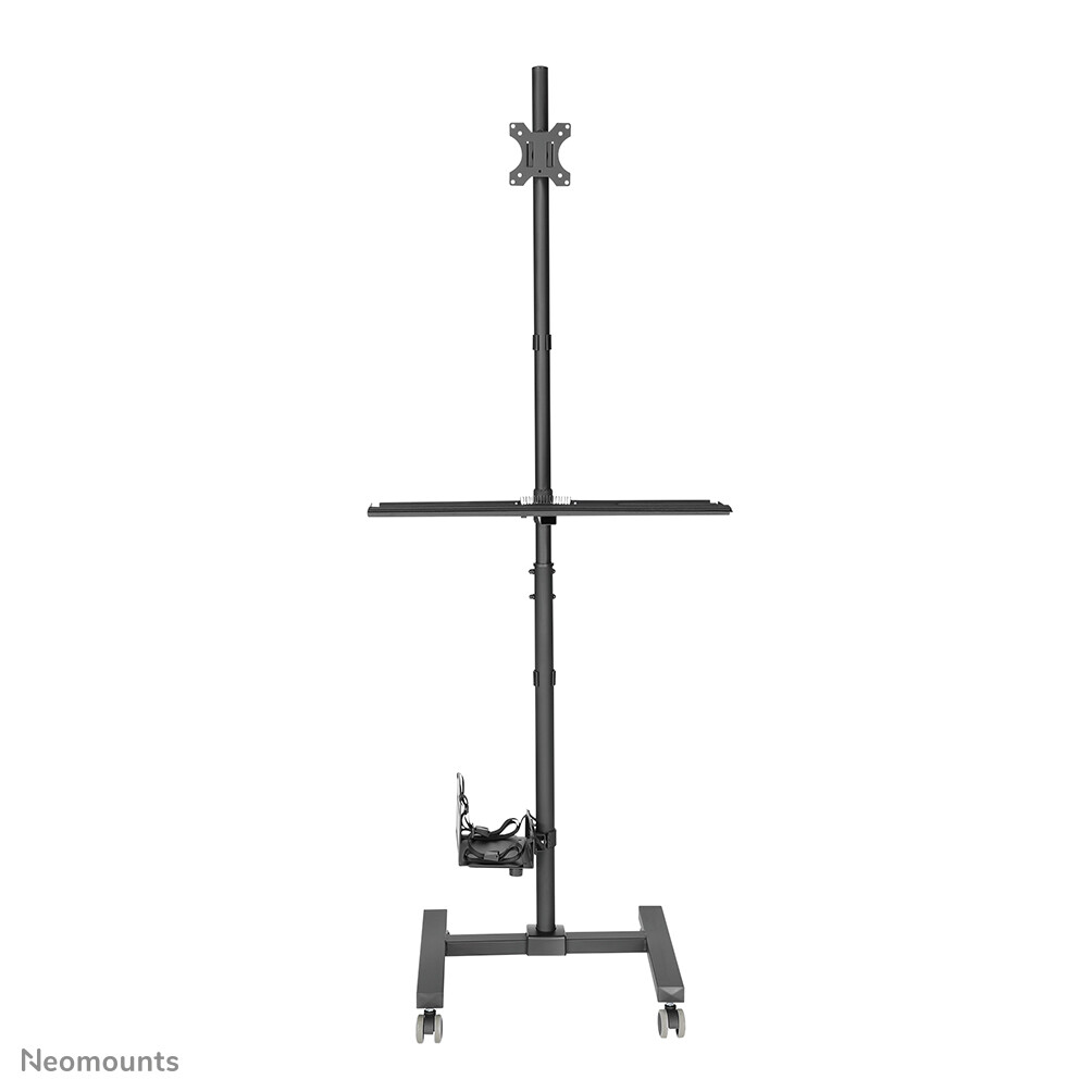 Neomounts FPMA-MOBILE1700 Mobiel werkstation 10-32" - Afbeelding 9