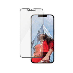 PanzerGlass ® Screen Protector iPhone 17e | 16e | 14 | 13 | 13 Pro | Ultra-Wide Fit Doorzichtige schermbeschermer Apple 1 stuk(s