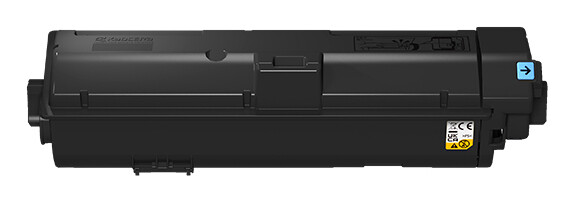KYOCERA TK-1250 tonercartridge 1 stuk(s) Origineel Zwart