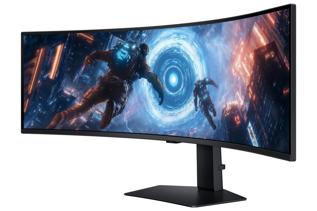 Samsung 49" Odyssey G9 G91F Gaming Monitor - Afbeelding 3
