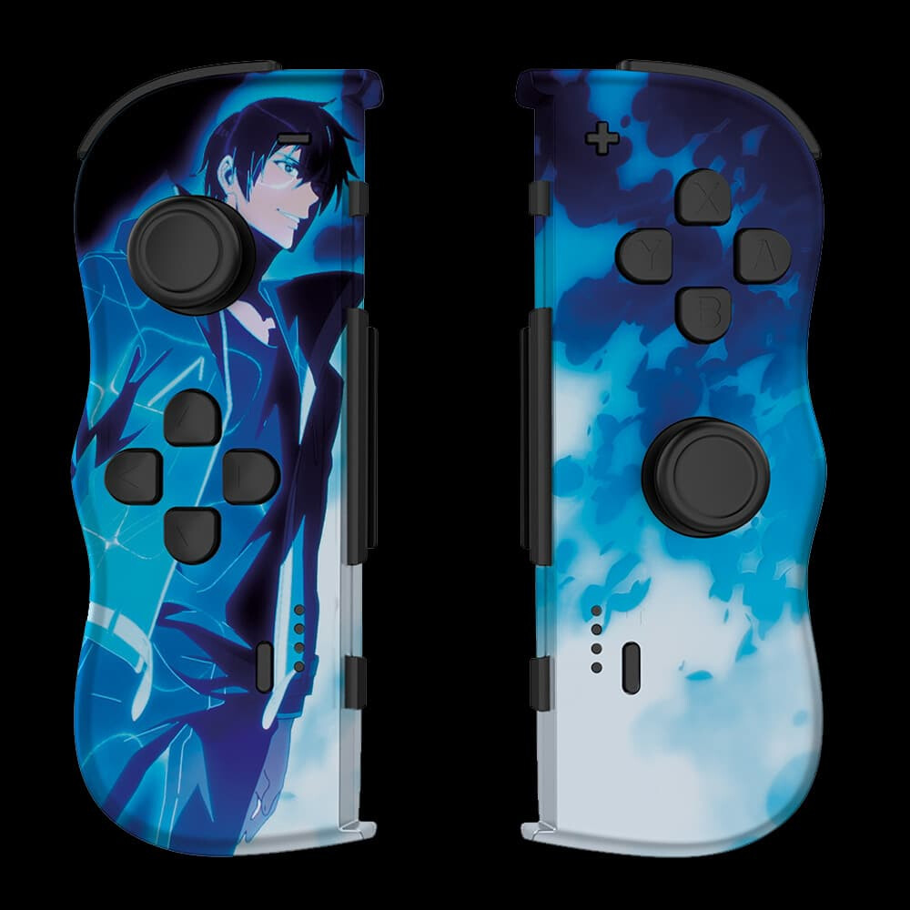 Lexip CRXLXTP0001 game controller Blauw, Wit Gamepad Analoog/digitaal Nintendo Switch 2