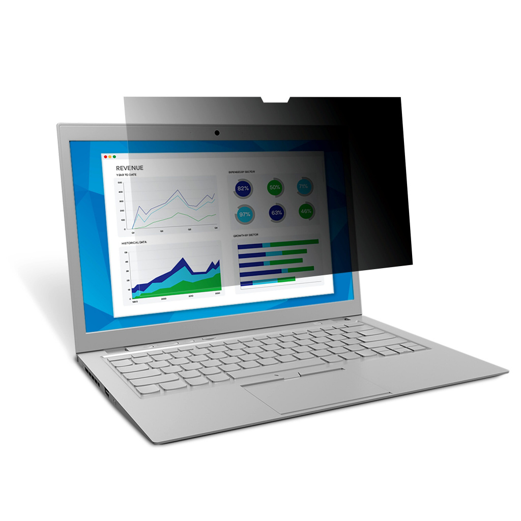 3M Privacyfilter voor breedbeeldlaptop 14"