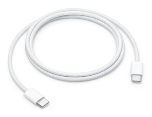 Apple MW493ZM/A USB-kabel 1 m USB C 60 W Wit