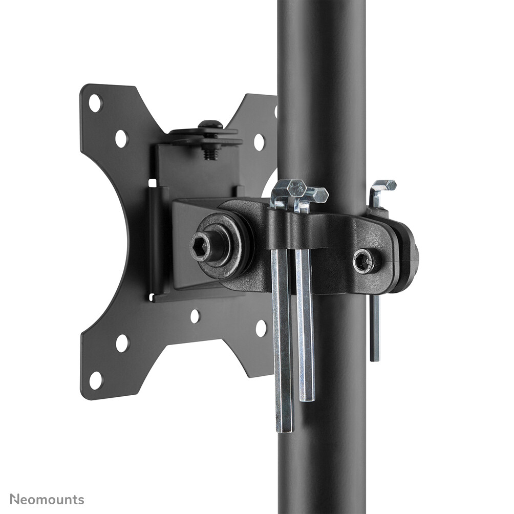 Neomounts FPMA-MOBILE1700 Mobiel werkstation 10-32" - Afbeelding 11