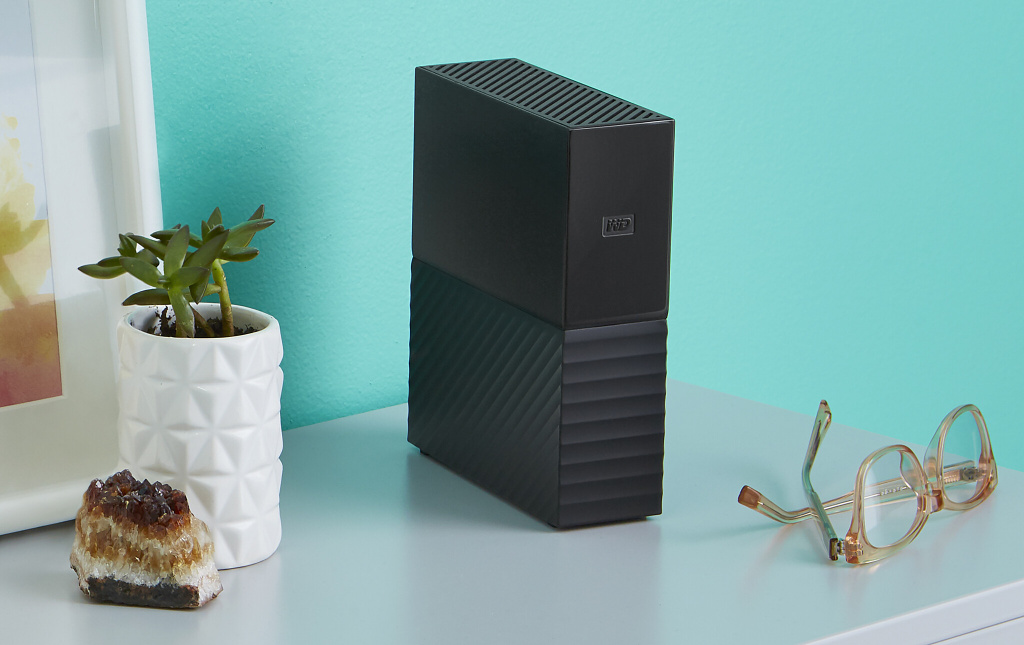 Western Digital My Book 3.5 Inch externe HDD 8TB - Afbeelding 5