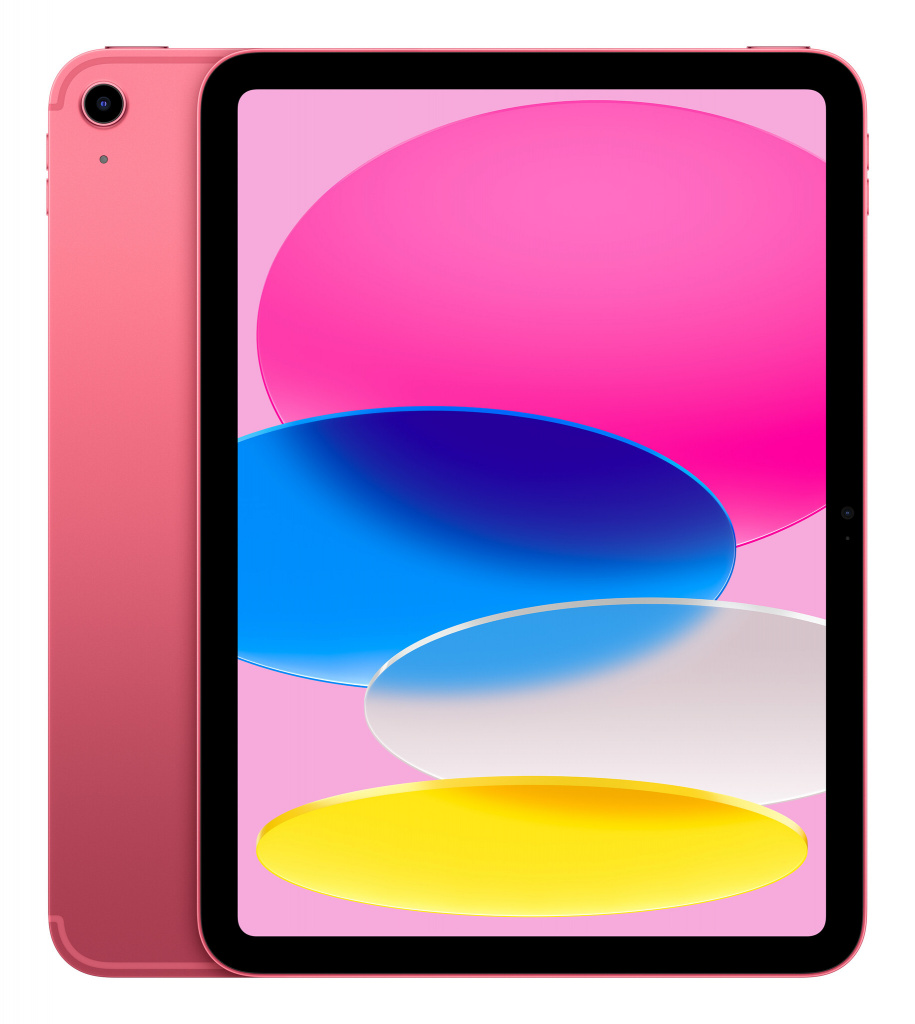 Apple iPad 2025 11 WiFi + 5G 128GB Roze